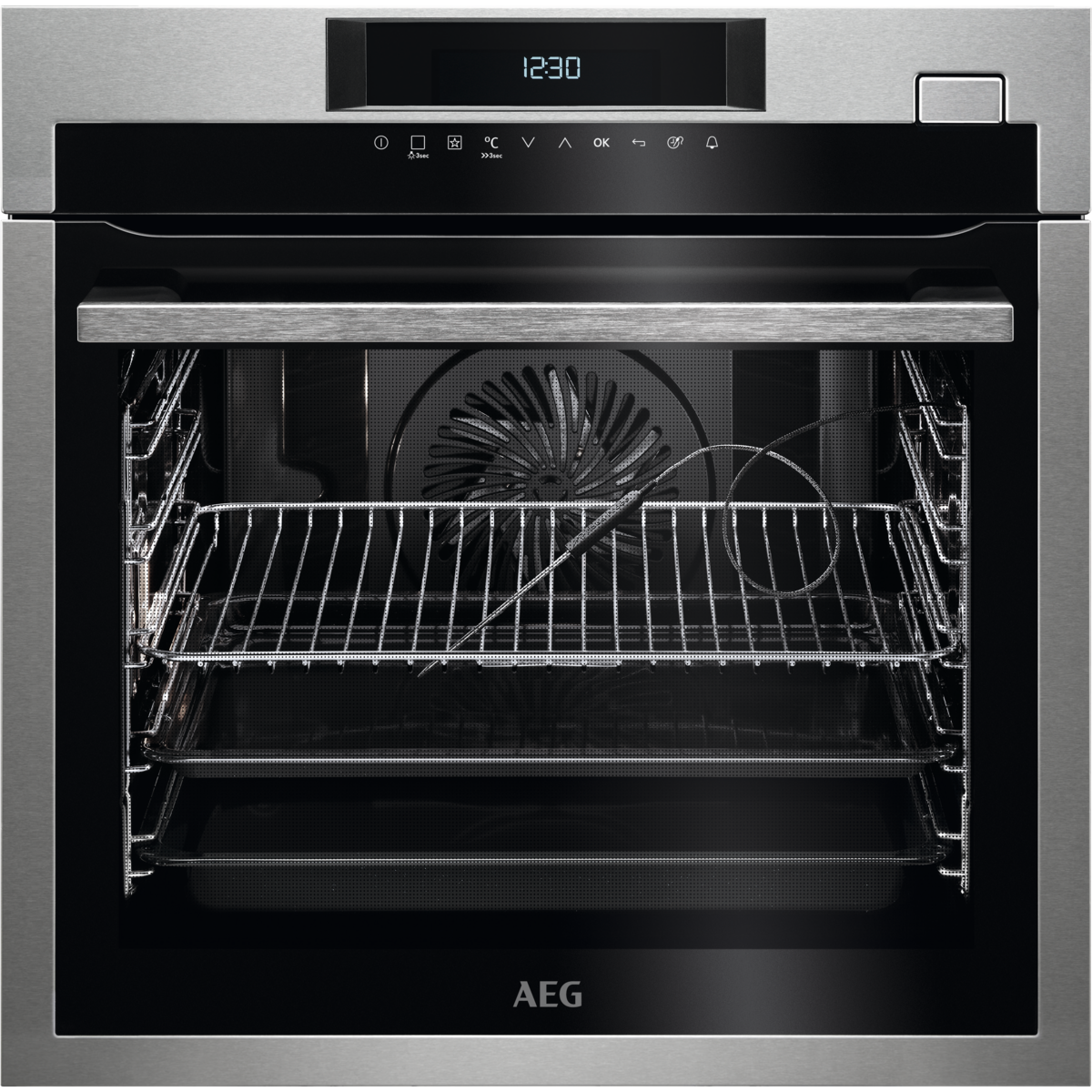 Horno SteamBoost