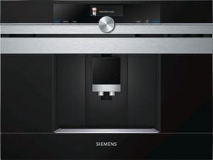 Cafeteras Expresso integrable