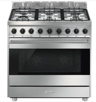 Smeg Cocinas a Gas Diseño Opera