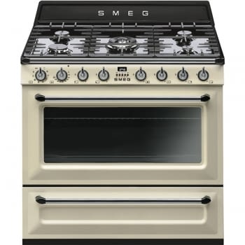 Smeg Cocinas a Gas Serie Victoria