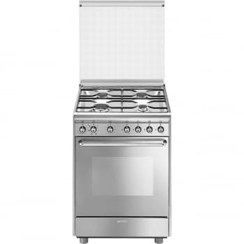 Smeg Cocinas a Gas Diseño Clásico