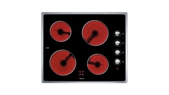 Placas Vitrocerámicas 4 Zonas Teka