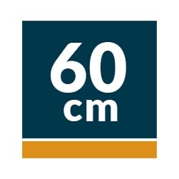 Campana Decorativa AEG 60cm