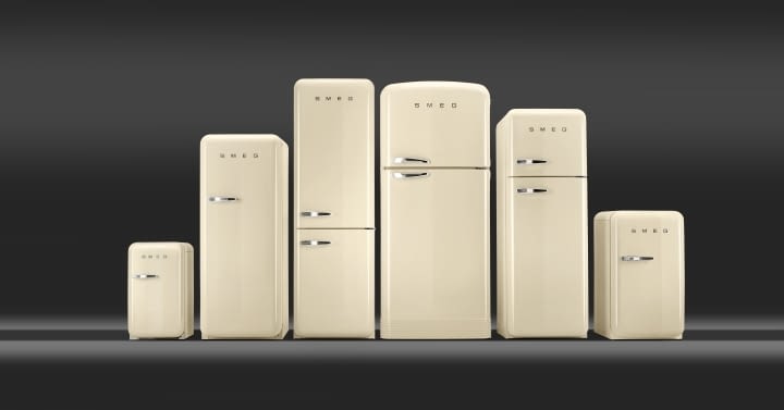 NOVEDADES SMEG, MINI-BAMBINO FAB5