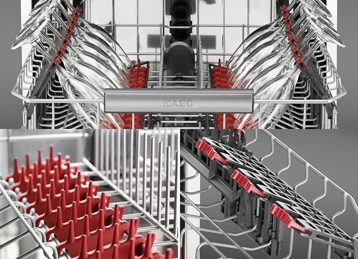 Lavavajillas AEG, tecnología ProClean