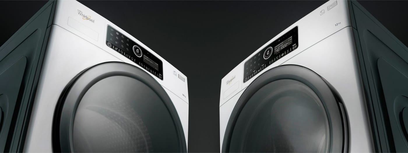 Presentamos Whirlpool Supreme Care.