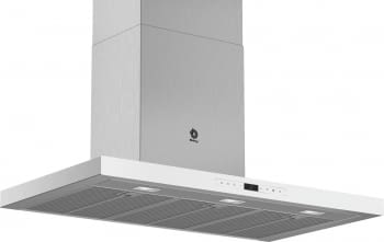 BALAY 3BC998HBC CAMPANA CRISTAL BLANCO 90CM 843M3/H A+