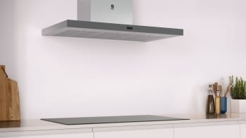BALAY 3BC998HGC CAMPANA CRISTAL GRIS ANTRACITA 90CM 843M3/H A+ - 3