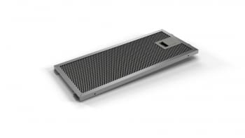 Campana decorativa de pared Bosch DWK97JM60 en Cristal Negro de 90 cm a 722 m³/h | Motor EcoSilence Clase A+ | Serie 6 - 6