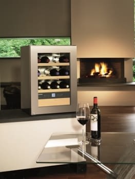 LIEBHERR WKES 653 VINOTECA INOX 61,2x42,5x47,8cm A+ - 2