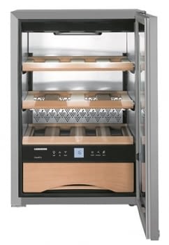 LIEBHERR WKES 653 VINOTECA INOX 61,2x42,5x47,8cm A+ - 4