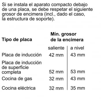 BOSCH CSG636BS3 Horno Compacto 45cm Inox Función Vapor de Gran Capacidad Interior | A+ - 10