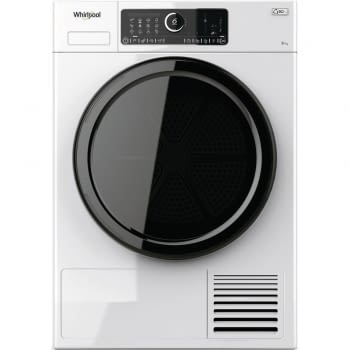 Whirlpool ST U 92E EU Secadora 9kg A++ Inverter FreshCare+ SupremeCare con Tambor 3D 120L Patentado