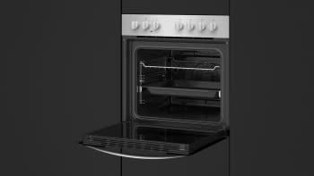 Horno Polivalente Teka HBE 615 ME de 60 cm A Inoxidable con 6 funciones de cocción a 5 alturas - 13