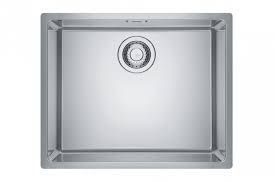 FRANKE Maris MRX 110-50 Cubeta Bajo Encimera Inox | - 2