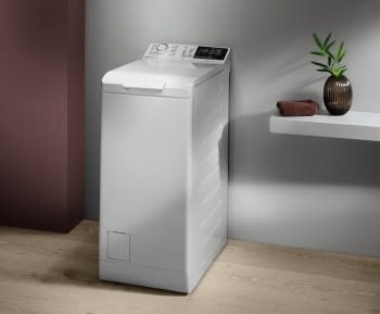 Lavadora de Carga Superior Electrolux EW6T4722AF 7 kg 1200rpm SensiCare TimeManager A+++ | Stock - 2