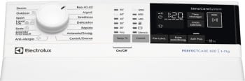 Lavadora de Carga Superior Electrolux EW6T4722AF 7 kg 1200rpm SensiCare TimeManager A+++ | Stock - 4