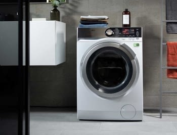 LavaSecadora AEG L9WEC163C Premium 10kg Lavado 6Kg Secado 1600rpm Clase A-40% APP WIFI | Serie 9000 - 2