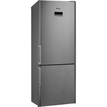 **Frigorífico Combi Smeg FC450X2PE Inox 192x70cm  No Frost A++ |** DESCATALOGADO