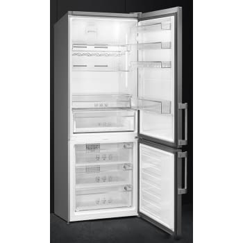 **Frigorífico Combi Smeg FC450X2PE Inox 192x70cm  No Frost A++ |** DESCATALOGADO - 4