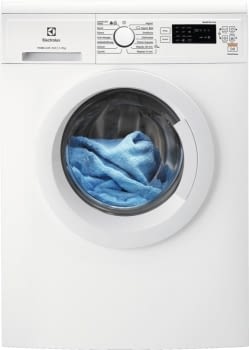 Lavadora Electrolux EW2F5722AF Libre Blanca 7 kg 1200 rpm AutoClean AutoSense Clase A+++