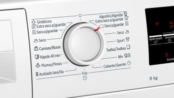Secadora Bosch WTW87641ES Condensación Bomba Calor Premium A+++ | - 3