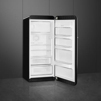 Smeg FAB28RBL5 Frigorífico-Congelador Negro 153x60x72,8cm | 1 Puerta | Apertura Derecha | A+++ | ¡Envío Gratis! - 3
