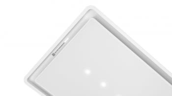 Campana de Techo Bosch DRC99PS20 enCristal Blanco de 90cm | Conexión WiFi | Clase A - 3