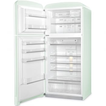 SMEG FAB50LPG Frigorífico 2P Color Verde Agua No Frost Años 50 Bisagra Izquierda A++ ¡Envío Gratis! - 2