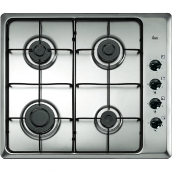 TEKA HLX 60 4G AL BUT (ES) PLACA GAS 4 FUEGOS