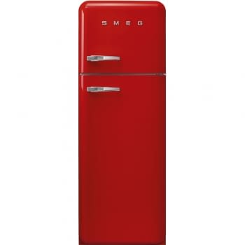SMEG FAB30RRD5 Frigorífico 2P Color Rojo No Frost Años 50 Bisagra Derecha A+++ | ¡Envío Gratis!