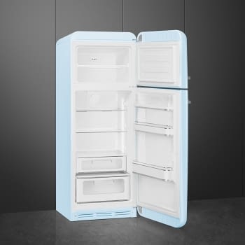 SMEG FAB30RPB5 Frigorífico 2P Color Azul Celeste No Frost Años 50 Bisagra Derecha A+++ | ¡Envío Gratis! - 2