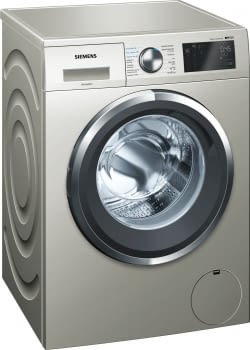 Siemens WM14T79XES Lavadora iQ500 Inoxidable Antihuellas 9Kg | 1400rpm | 30% menos consumo que A+++