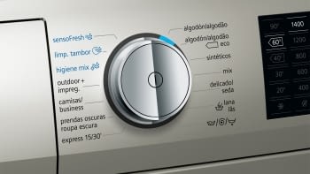 Siemens WM14T79XES Lavadora iQ500 Inoxidable Antihuellas 9Kg | 1400rpm | 30% menos consumo que A+++ - 3