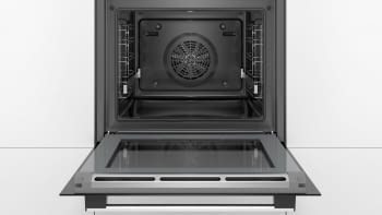 Bosch Horno HBA5740S0 Pirolítico Inoxidable de 60 cm | Recetas pre-programadas Gourmet | Calentamiento 3D Profesional | Clase A | Serie 4 | Stock ⭐ - 2