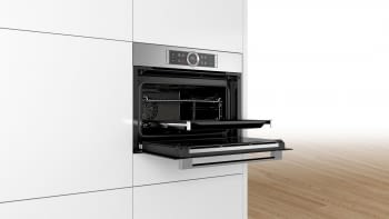 Bosch CBG633NS3 Horno Compacto Multifunción | Gourmet 10 recetas almacenadas - 3