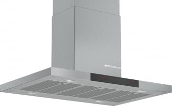 Bosch DIB98JQ50 Campana techo Isla A+ | Acero Inoxidable | 90cm Ancho