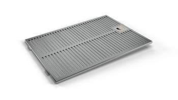 Campana de Techo Isla Bosch DIB97JP50 Inoxidable de 90 cm a 718 m³/h | Motor EcoSilence Clase A | Serie 6 - 2
