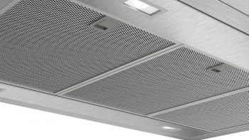 Campana de Techo Isla Bosch DIB97IM50 Inoxidable de 90 cm a 754 m³/h | Clase B | Serie 4 - 2