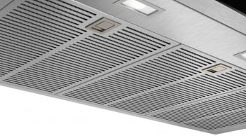 Campana decorativa de pared Bosch DWB98PR50 en Acero inoxidable de 90 cm a 843 m³/h | WiFi Home Connect | Motor EcoSilence A+ | Serie 8 - 3