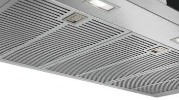 Campana decorativa de pared Bosch DWB98JQ50 en Acero inoxidable de 90 cm a 843 m³/h | Motor EcoSilence A+ | Serie 6 - 3