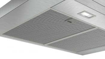 Campana decorativa de pared Bosch DWB77CM50 en Acero inoxidable de 70 cm a 671 m³/h | Motor EcoSilence A | Serie 6 - 4