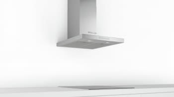 Campana decorativa de pared Bosch DWB67CM50 en Acero inoxidable de 60 cm a 671 m³/h | Motor EcoSilence A | Serie 6 - 4