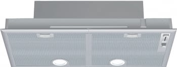 Módulo de integracón Bosch DHL755BL Plata Metalizado de 75 cm a 638 m³/h | Clase C | Serie 4
