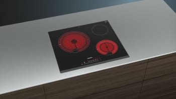 Placa Vitrocerámica Siemens ET651FKP2E de 60 cm | Control touchSlider | iQ300 - 3