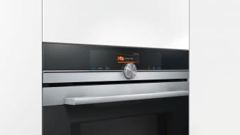 Horno Microondas Compacto Siemens CM676G0S6 Pirolítico Inoxidable de 45 cm | varioSpeed | WiFi Home Connect | iQ700 - 2