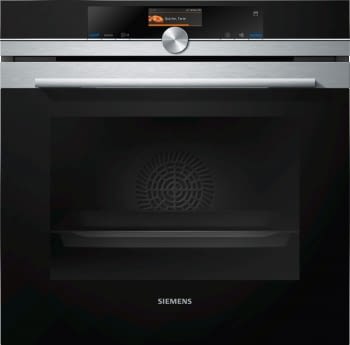Horno con Vapor Siemens HS636GDS2 iQ700 | Acero Inoxidable | Clase A+ | Promocionado