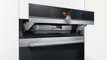 Horno con Vapor Siemens HS636GDS2 iQ700 | Acero Inoxidable | Clase A+ | Promocionado - 3