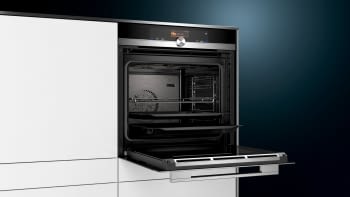 Horno con Vapor Siemens HS636GDS2 iQ700 | Acero Inoxidable | Clase A+ | Promocionado - 4