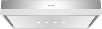 Extractor de Techo Siemens LR16RBQ20 Blanco de 105 cm con una potencia de 580 m³/h | WiFi Home Connect | iQ500